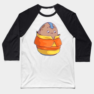 aang Baseball T-Shirt